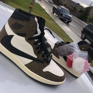Travis Scott Air Jordan 1